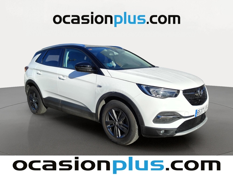 Foto del OPEL Grandland X 1.2T S&S Design Line 130