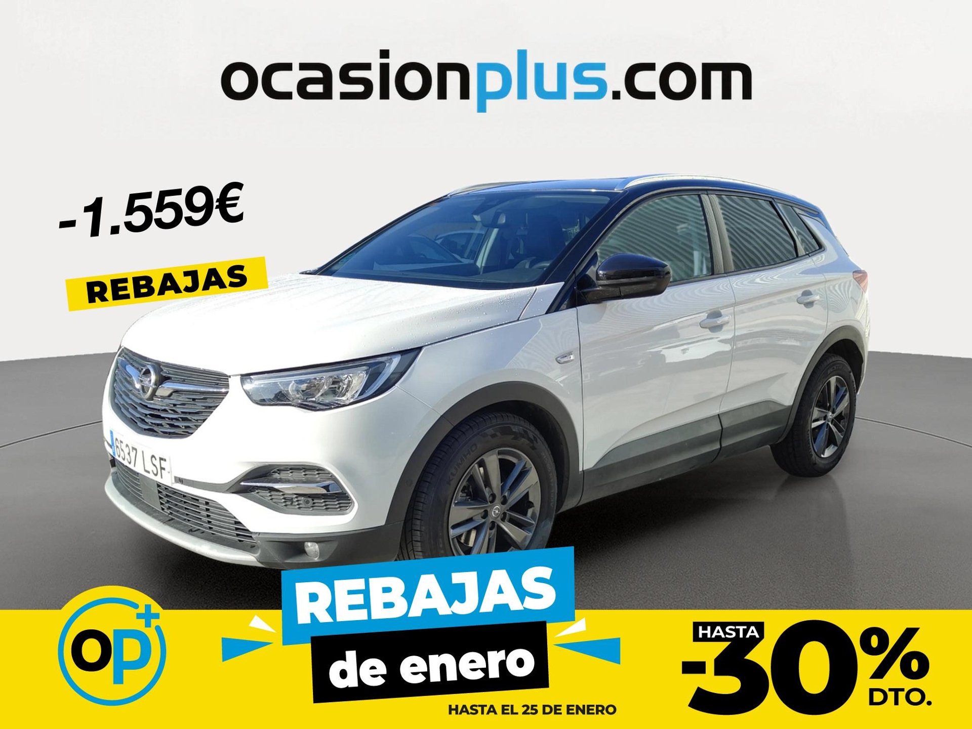 Imagen de OPEL Grandland X