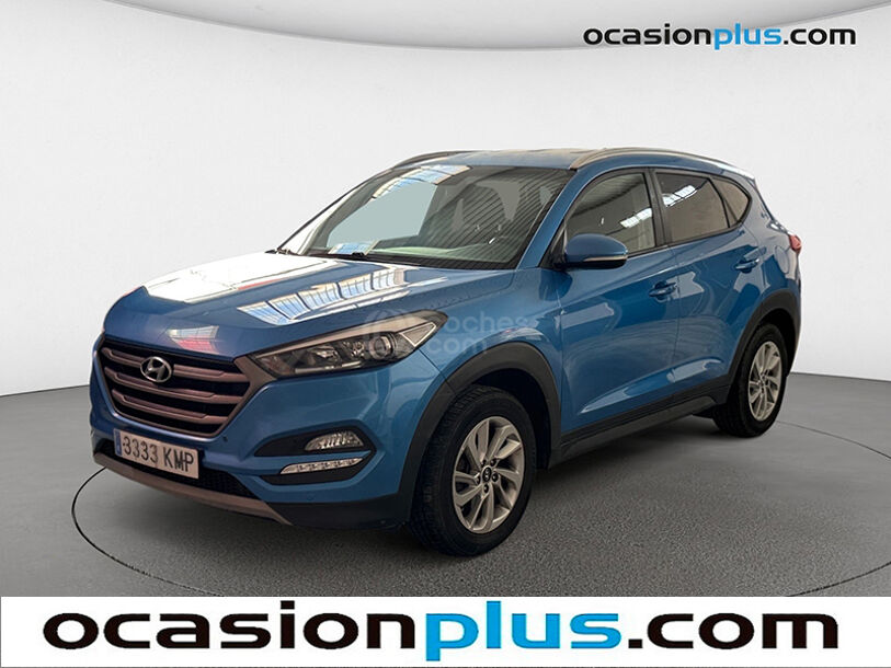 Foto del HYUNDAI Tucson 1.7CRDI BD Link 4x2 115