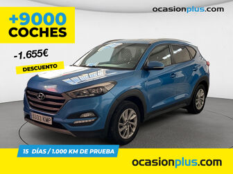 Imagen de HYUNDAI Tucson 1.7CRDI BD Link 4x2 115