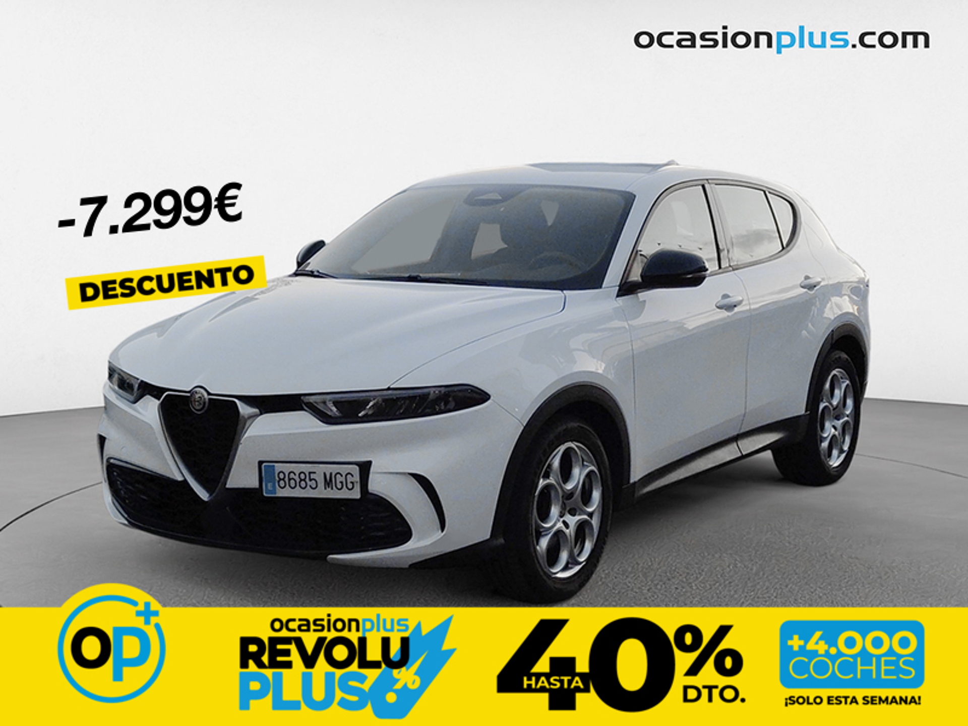 Imagen de ALFA ROMEO Tonale