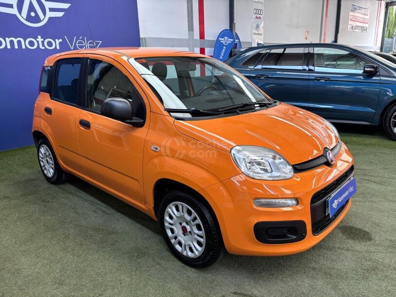 Foto del FIAT Panda 1.2 Lounge