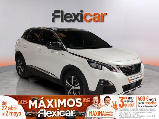 Foto del PEUGEOT 3008 1.2 S&S PureTech GT Line 130