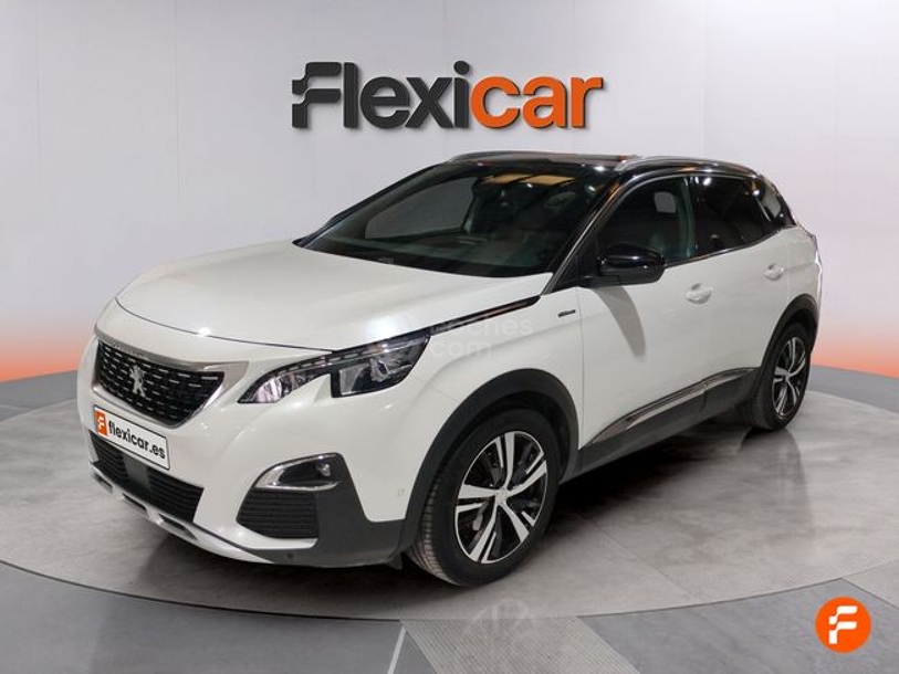 Foto del PEUGEOT 3008 1.2 S&S PureTech GT Line 130