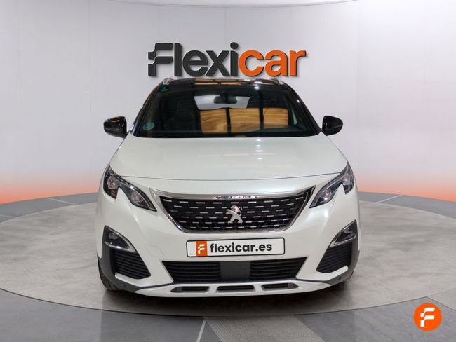 Foto del PEUGEOT 3008 1.2 S&S PureTech GT Line 130