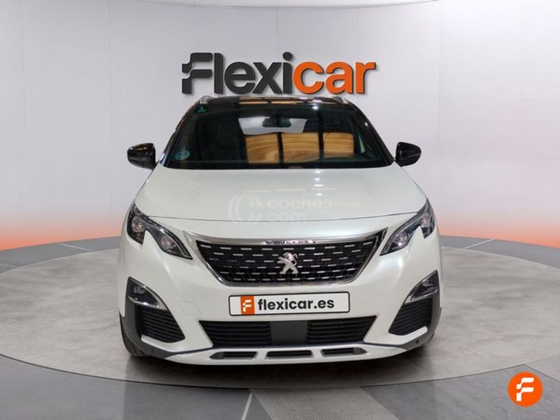 Foto del PEUGEOT 3008 1.2 S&S PureTech GT Line 130