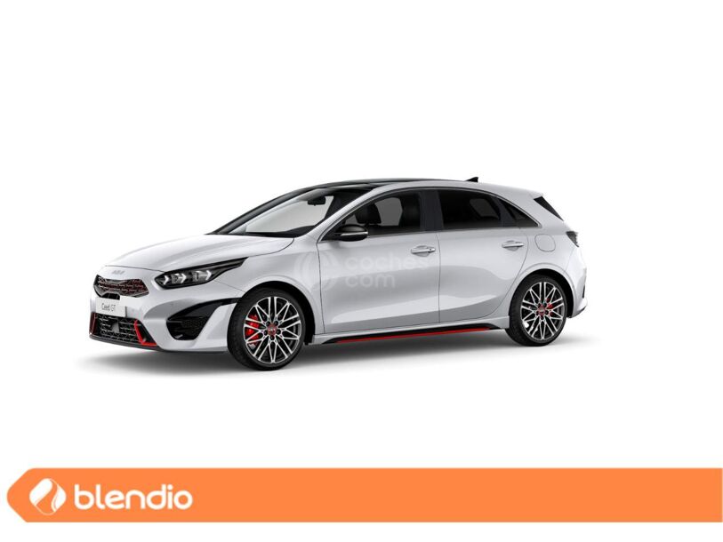 Foto del KIA Ceed 1.5 MHEV Tech DCT 140