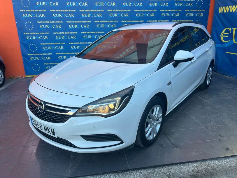 Foto del OPEL Astra ST 1.6CDTi Business 110