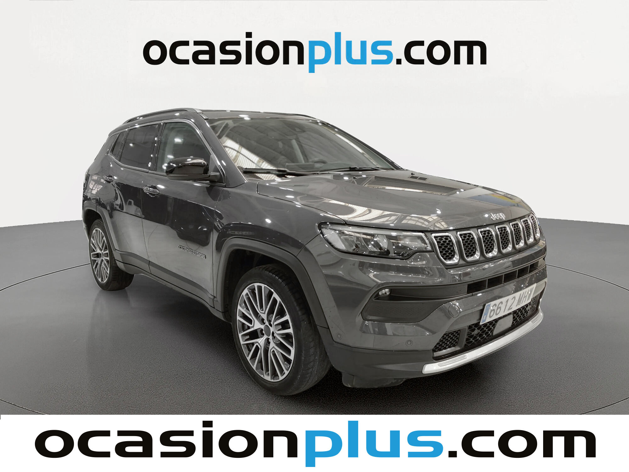 Foto del JEEP Compass 1.3 Gse T4 Limited 4x2 130