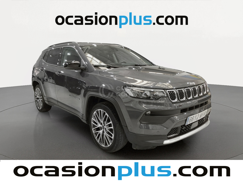 Foto del JEEP Compass 1.3 Gse T4 Limited 4x2 130