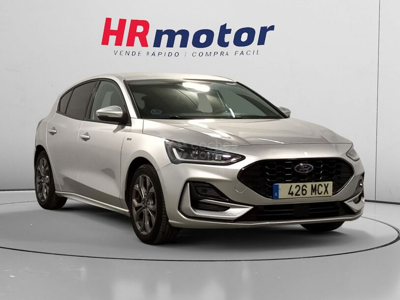 Foto del FORD Focus 1.0 Ecoboost MHEV ST-Line 125