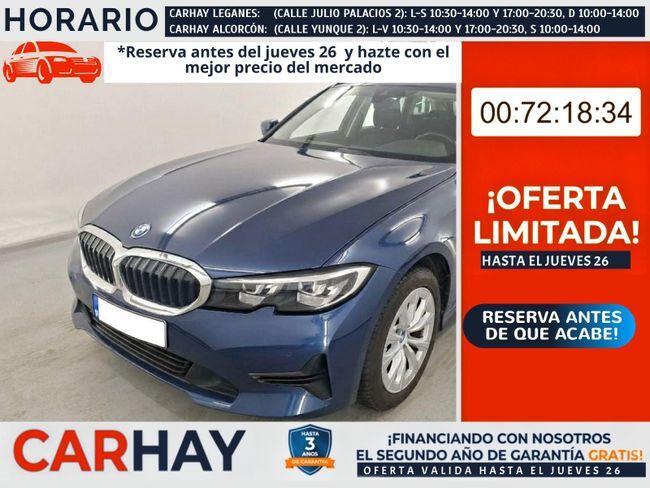 Foto del BMW Serie 3 330e xDrive Touring