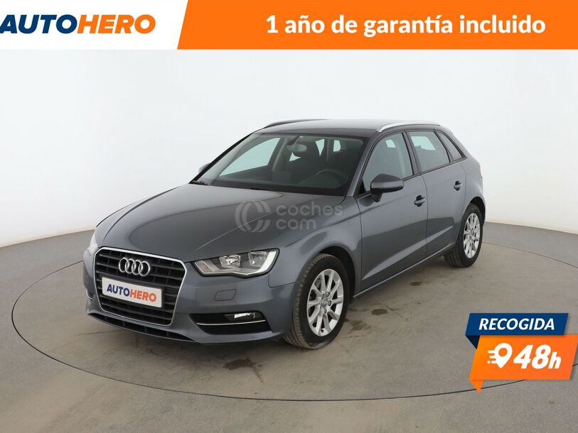 Foto del AUDI A3 1.6TDI Attraction
