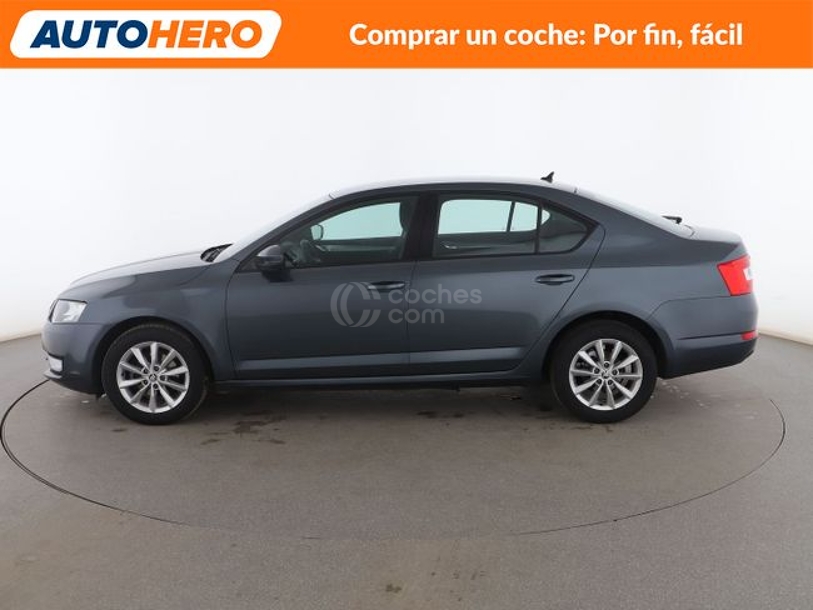 Foto del SKODA Octavia 1.6TDI CR Ambition DSG 110