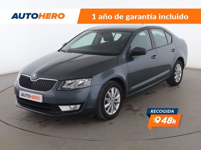 SKODA Octavia (1.6 TDI Ambition) en Madrid