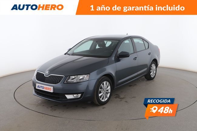 SKODA Octavia (1.6 TDI Ambition) en Madrid