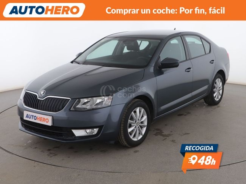 Foto del SKODA Octavia 1.6TDI CR Ambition DSG 110