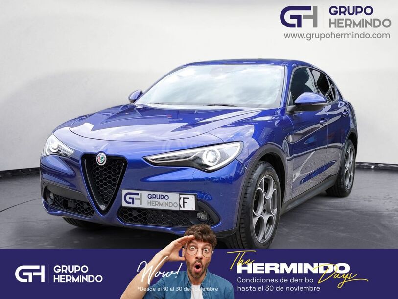 Foto del ALFA ROMEO Stelvio 2.2 Sprint AWD 190 Aut.