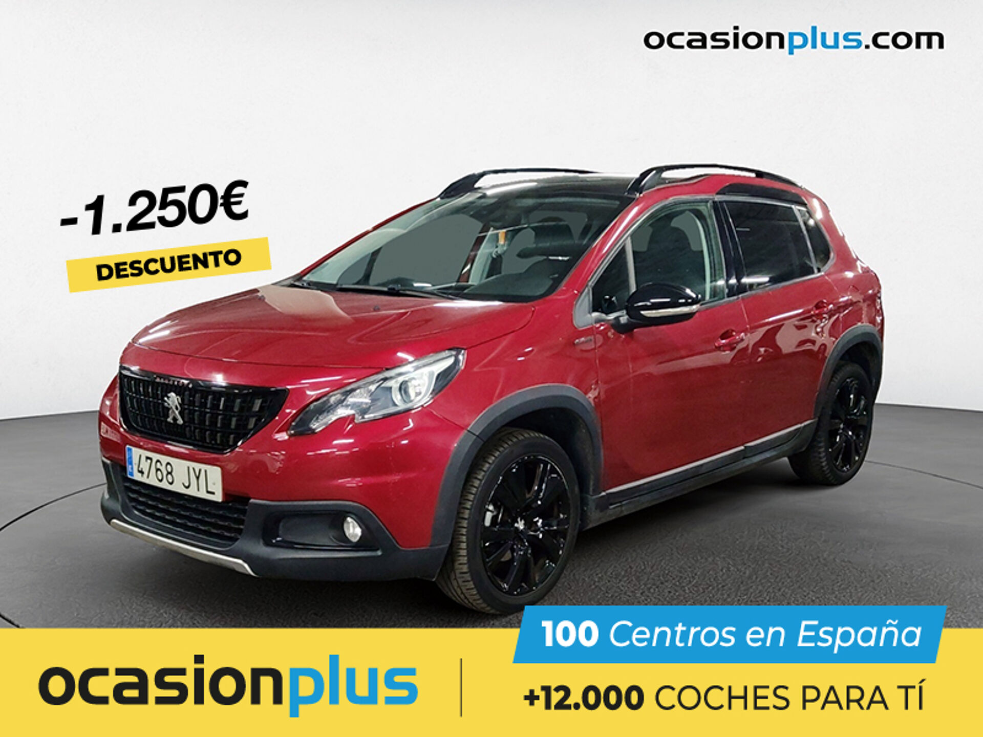 Imagen de PEUGEOT 2008