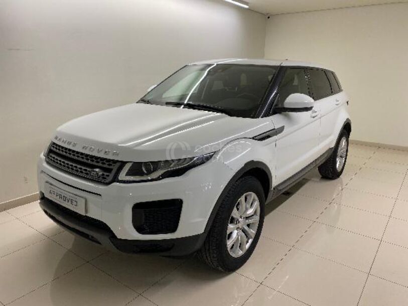 Foto del LAND ROVER Range Rover Evoque 2.0TD4 Pure 4WD 150