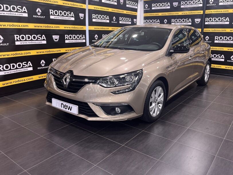 Foto del RENAULT Mégane 1.2 TCe Energy Limited 97kW
