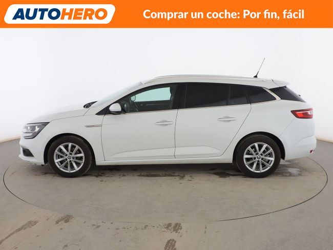 Foto del RENAULT Mégane 1.5dCi Energy Zen 81kW