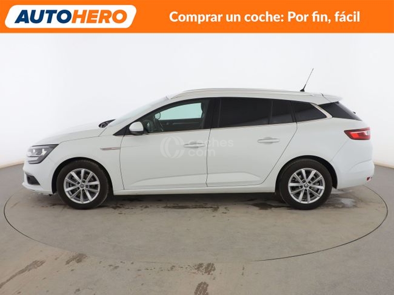 Foto del RENAULT Mégane 1.5dCi Energy Zen 81kW