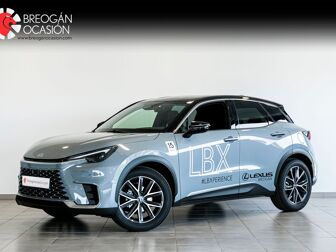 Imagen de LEXUS LBX Emotion+