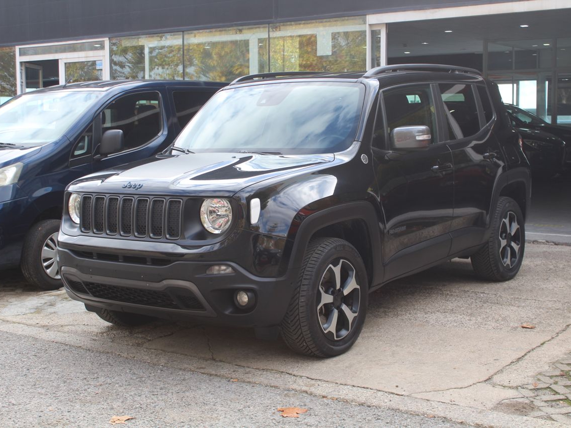 Imagen de JEEP Renegade