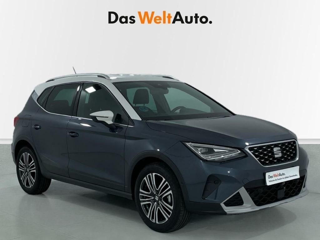 SEAT Arona (1.0 TSI S&S Xperience XS 81 kW (110 CV)) en Barcelona