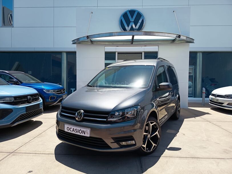 Foto del VOLKSWAGEN Caddy Furgón 1.4 TSI 92kW