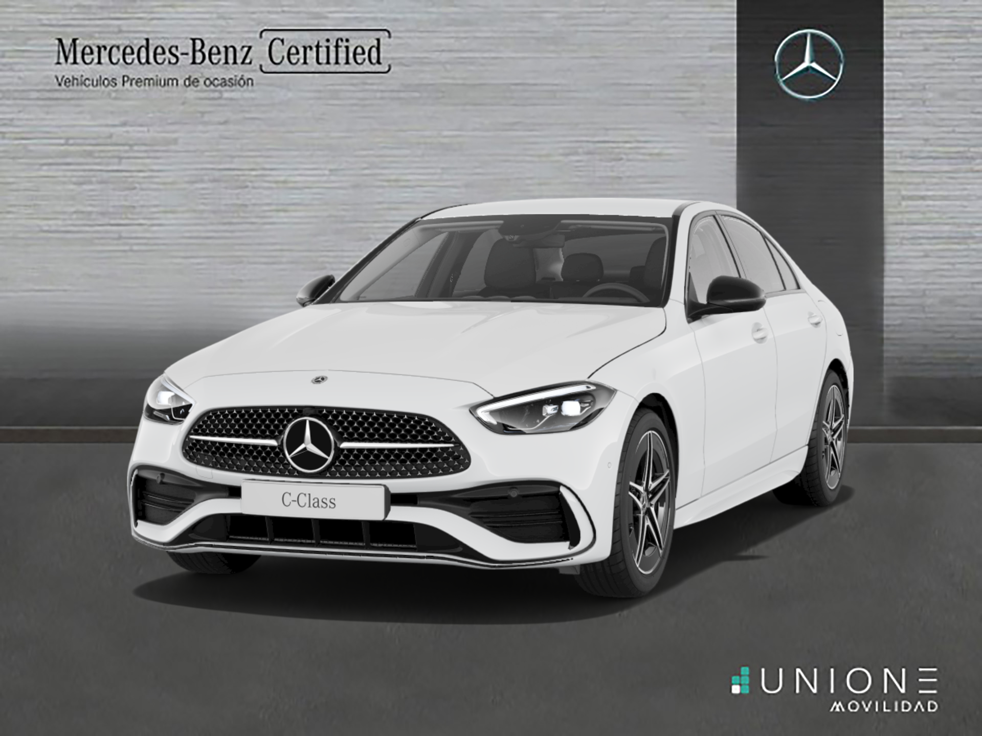 MERCEDES Clase C (300 de Berlina) en Ciudad Real