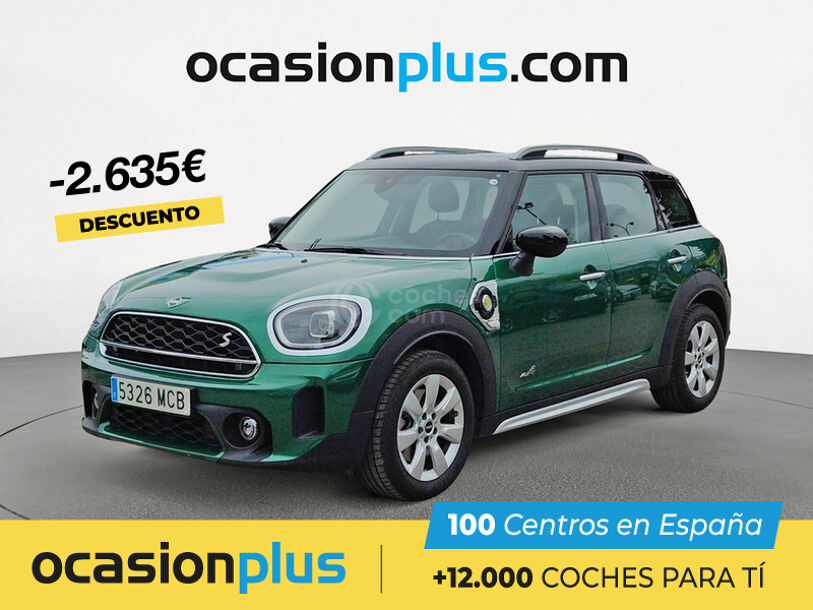 Foto del MINI Mini Countryman COUNTRYMAN COOPER SE ALL4 AUT.