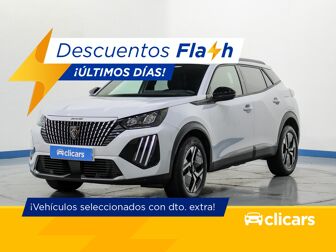 Imagen de PEUGEOT 2008 1.2 PureTech S&S Allure 100