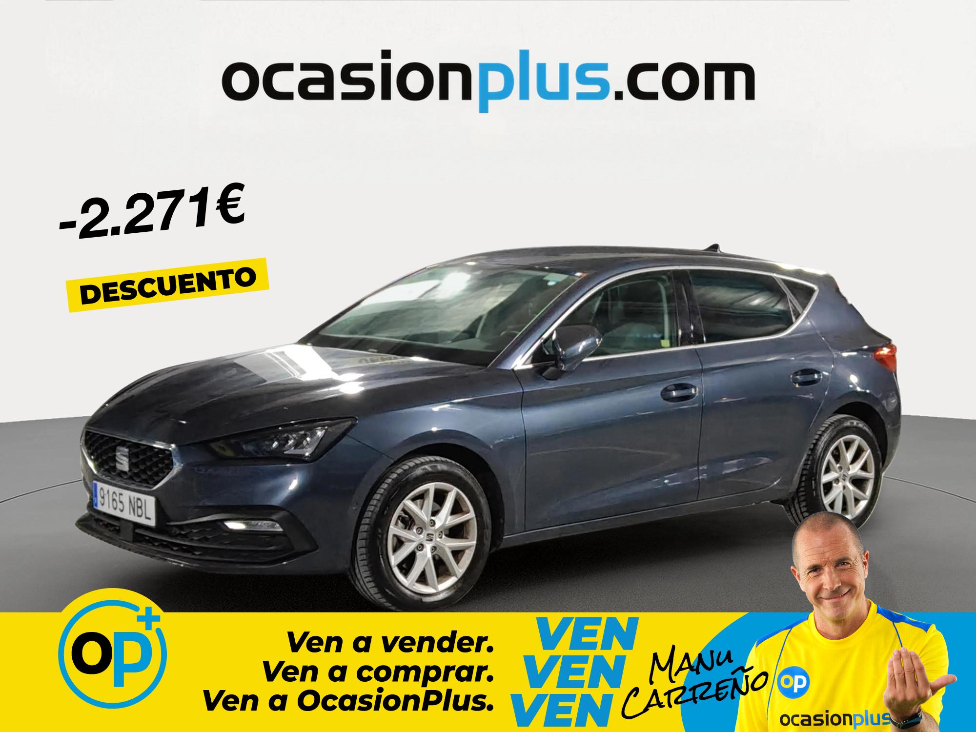 Foto del SEAT León ST 2.0TDI CR S&S Style XS 115