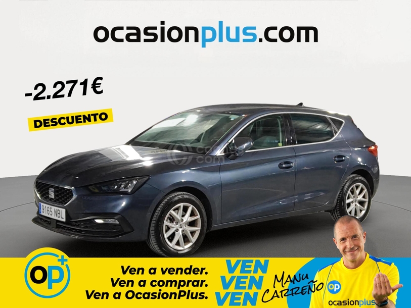 Foto del SEAT León ST 2.0TDI CR S&S Style XS 115
