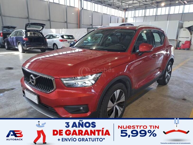 Foto del VOLVO XC40 T5 Twin Business Plus Aut.