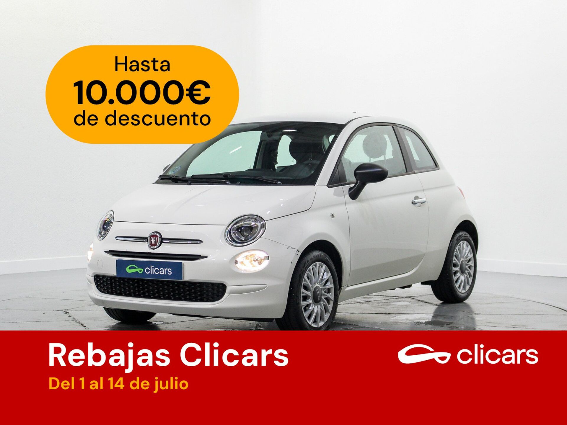 Imagen de FIAT 500