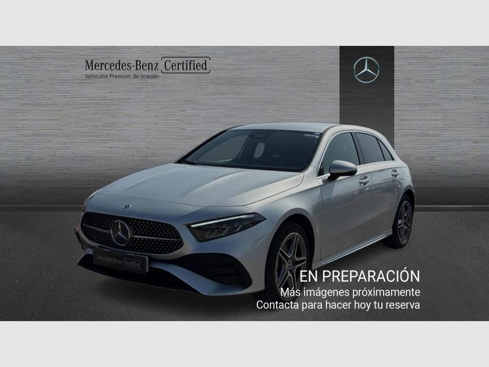 Imagen de MERCEDES Clase A