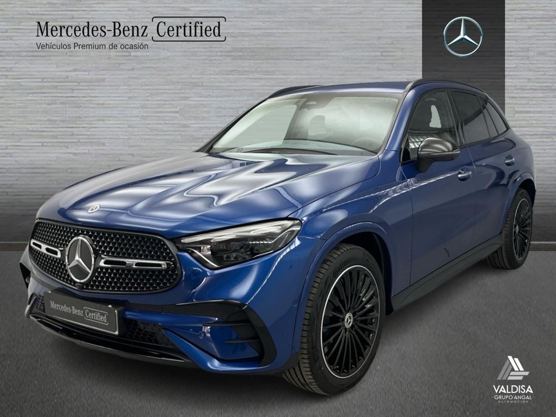 Imagen de MERCEDES Clase GLC