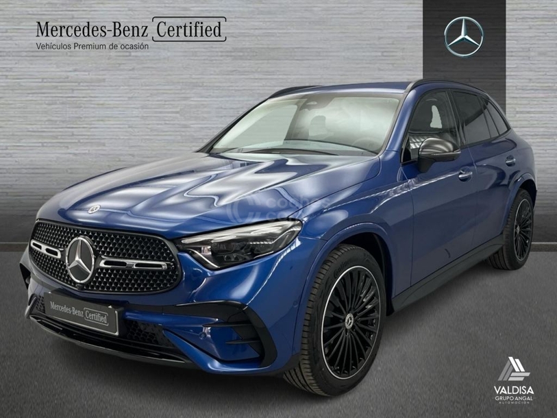 Foto del MERCEDES Clase GLC GLC 200 4Matic 9G-Tronic