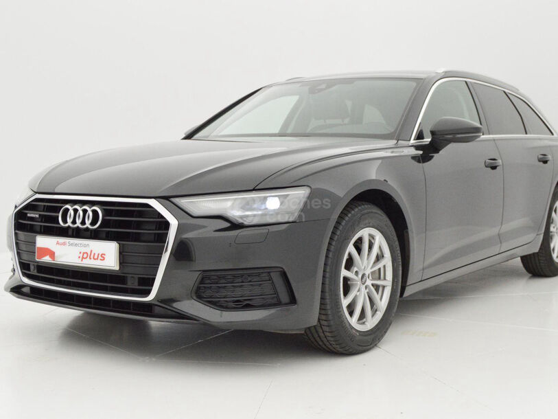 Foto del AUDI A6 Avant 40 TDI quattro-ultra S tronic