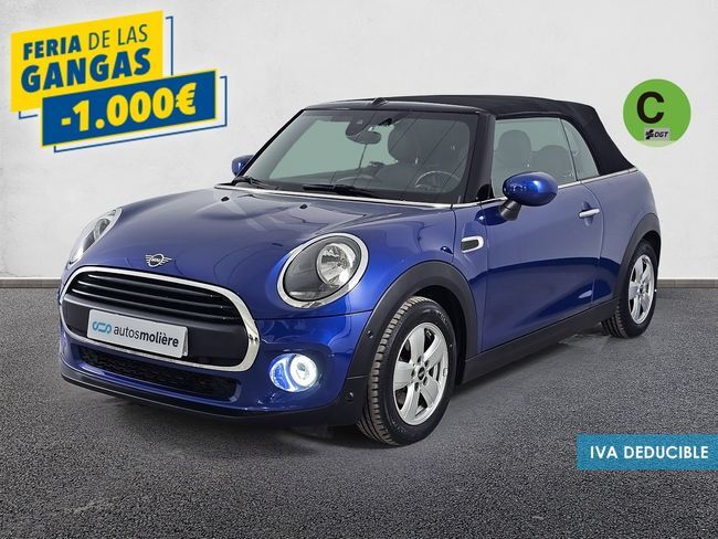 MINI Mini (One 75 kW (102 CV)) en Málaga