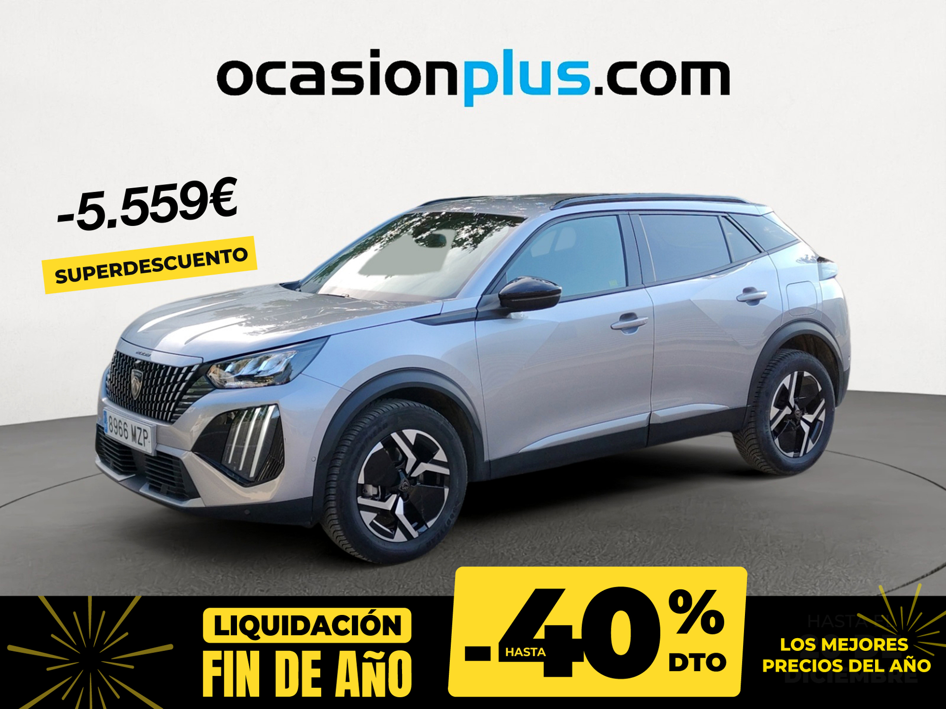 Imagen de PEUGEOT 2008