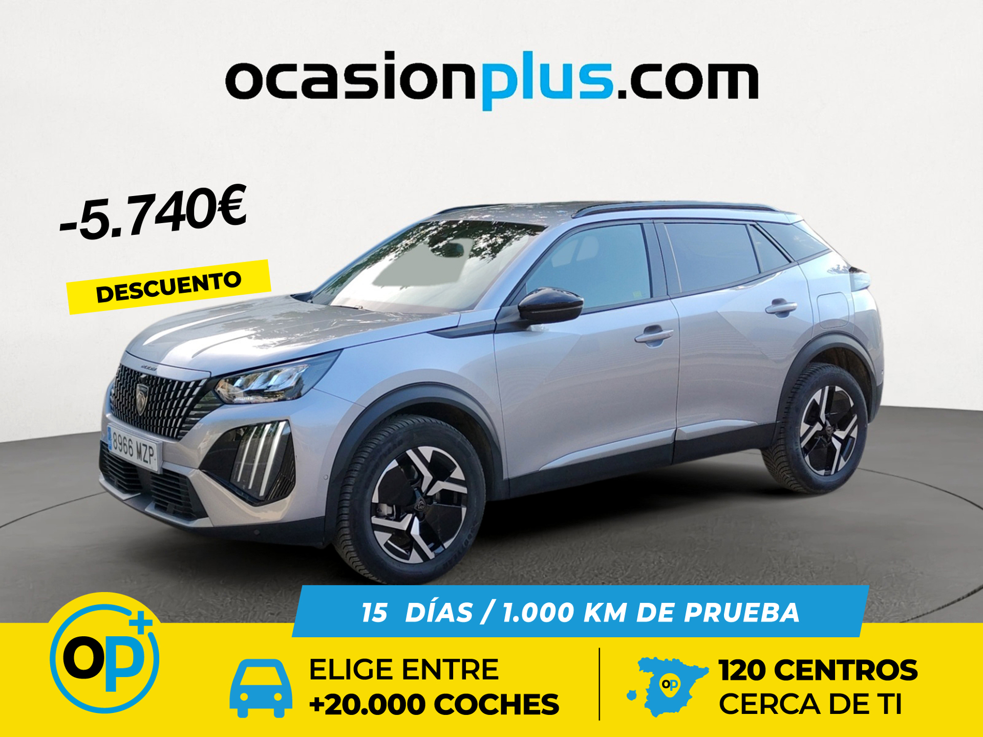 Imagen de PEUGEOT 2008