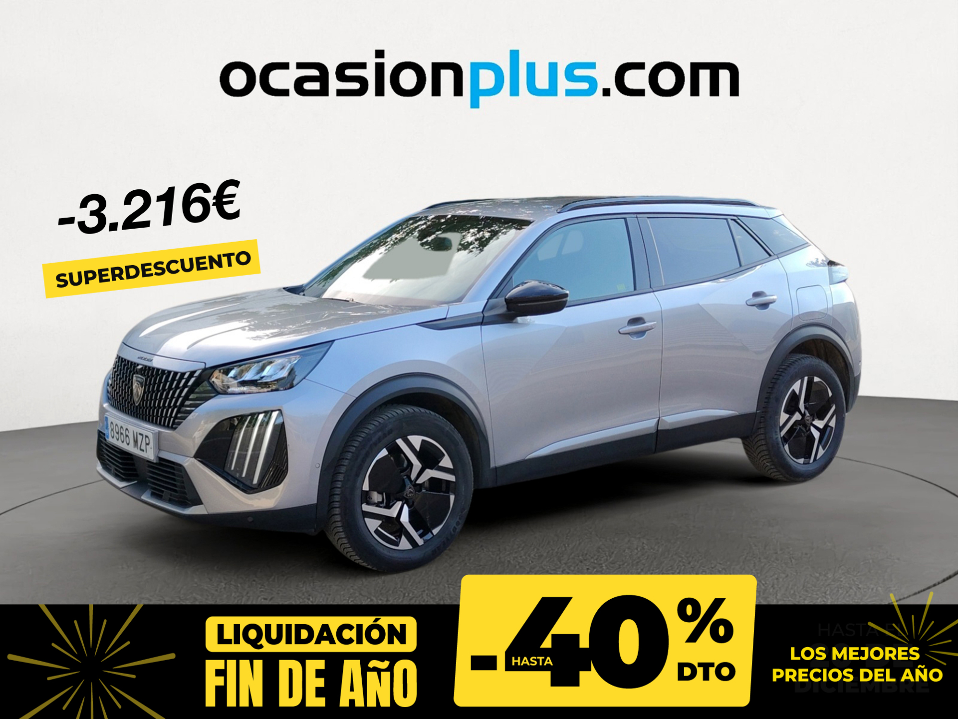 Imagen de PEUGEOT 2008