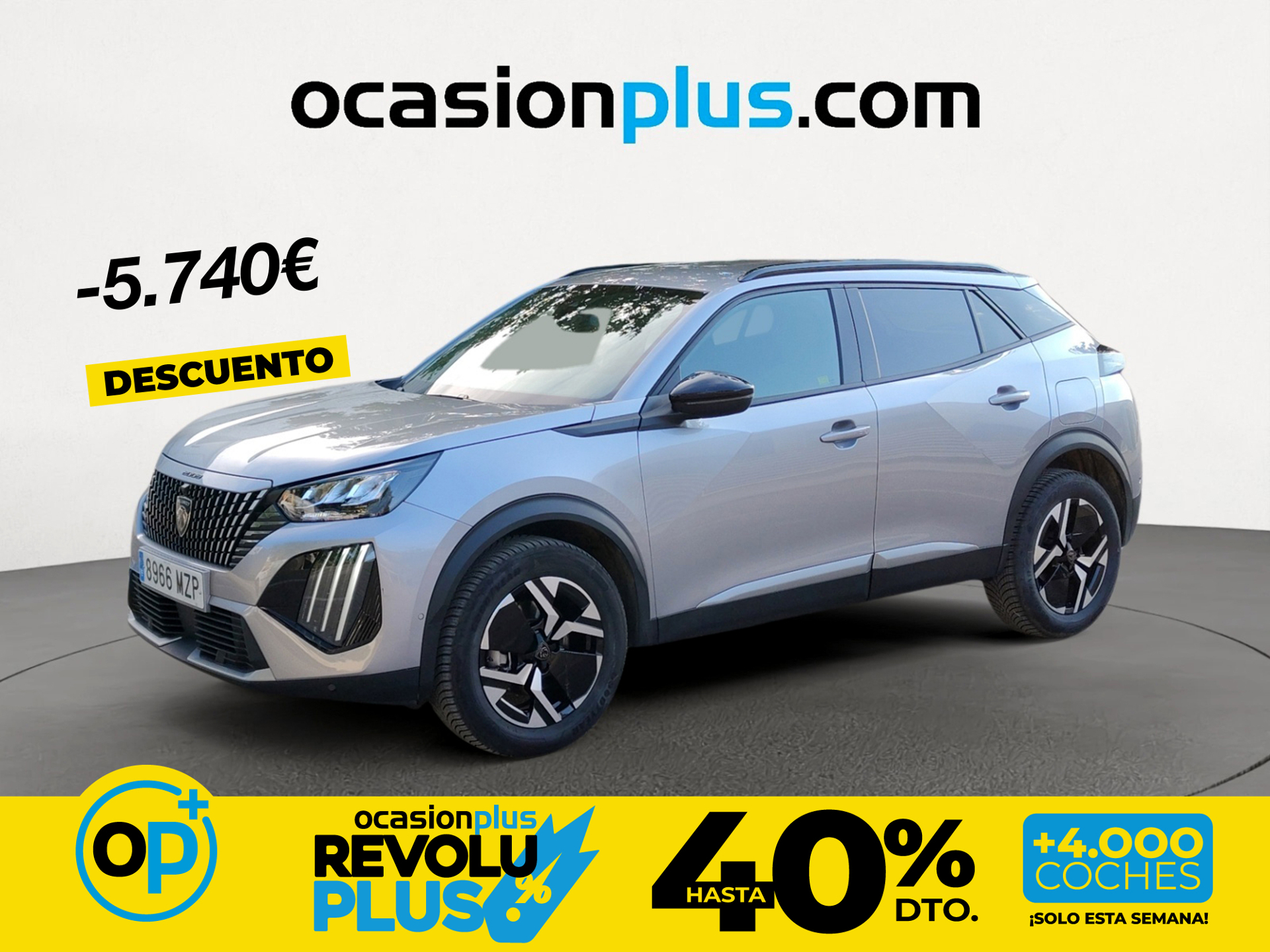 Imagen de PEUGEOT 2008