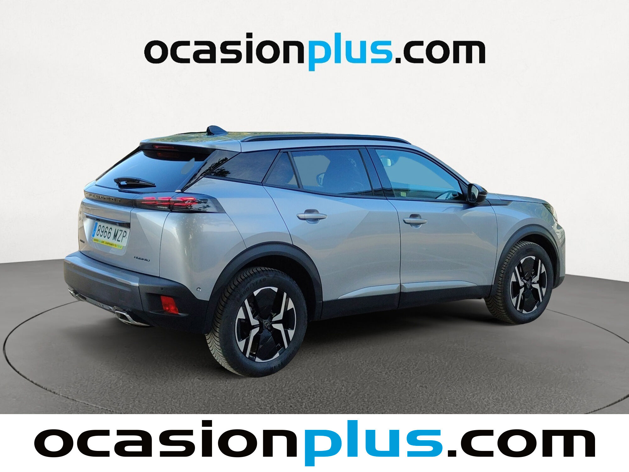 Foto del PEUGEOT 2008 Hybrid 136 Allure eDCS6