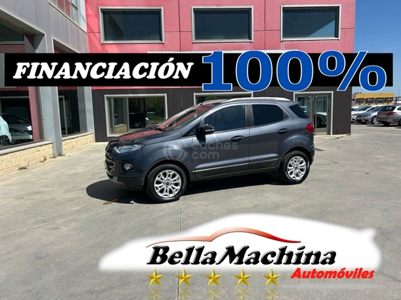 Foto del FORD EcoSport 1.5TDCi Trend 95