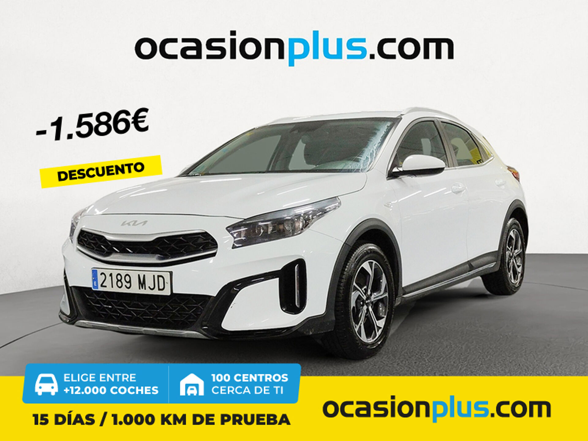 Imagen de KIA XCeed